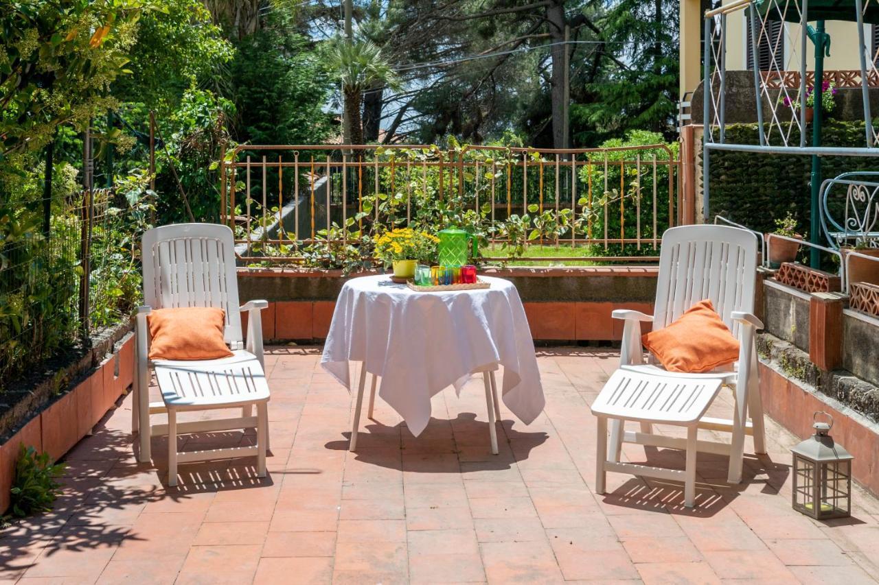 Casa Vacanze Gioia Trecastagni Bagian luar foto