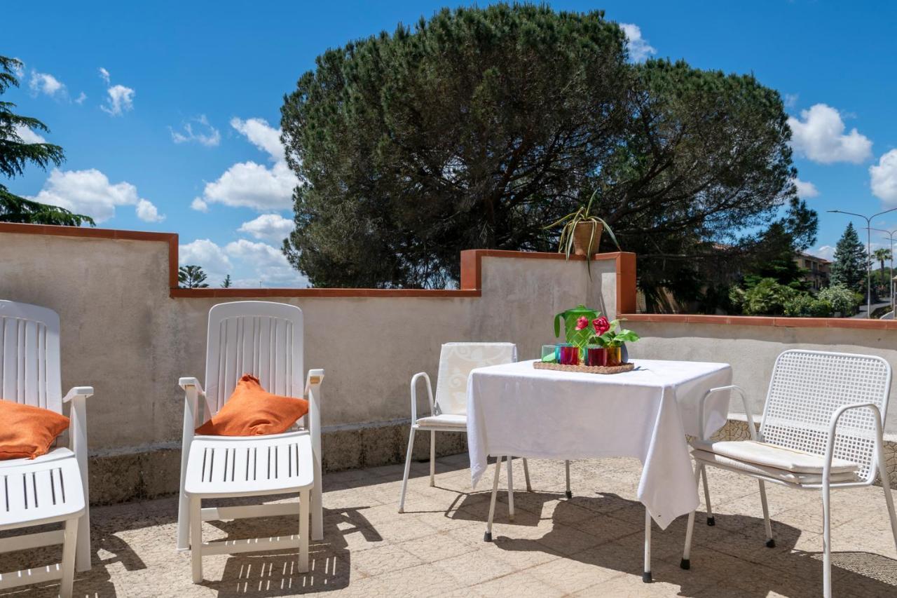 Casa Vacanze Gioia Trecastagni Bagian luar foto