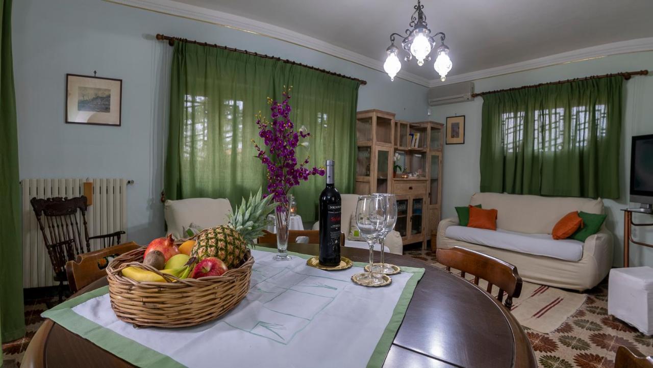 Casa Vacanze Gioia Trecastagni Bagian luar foto