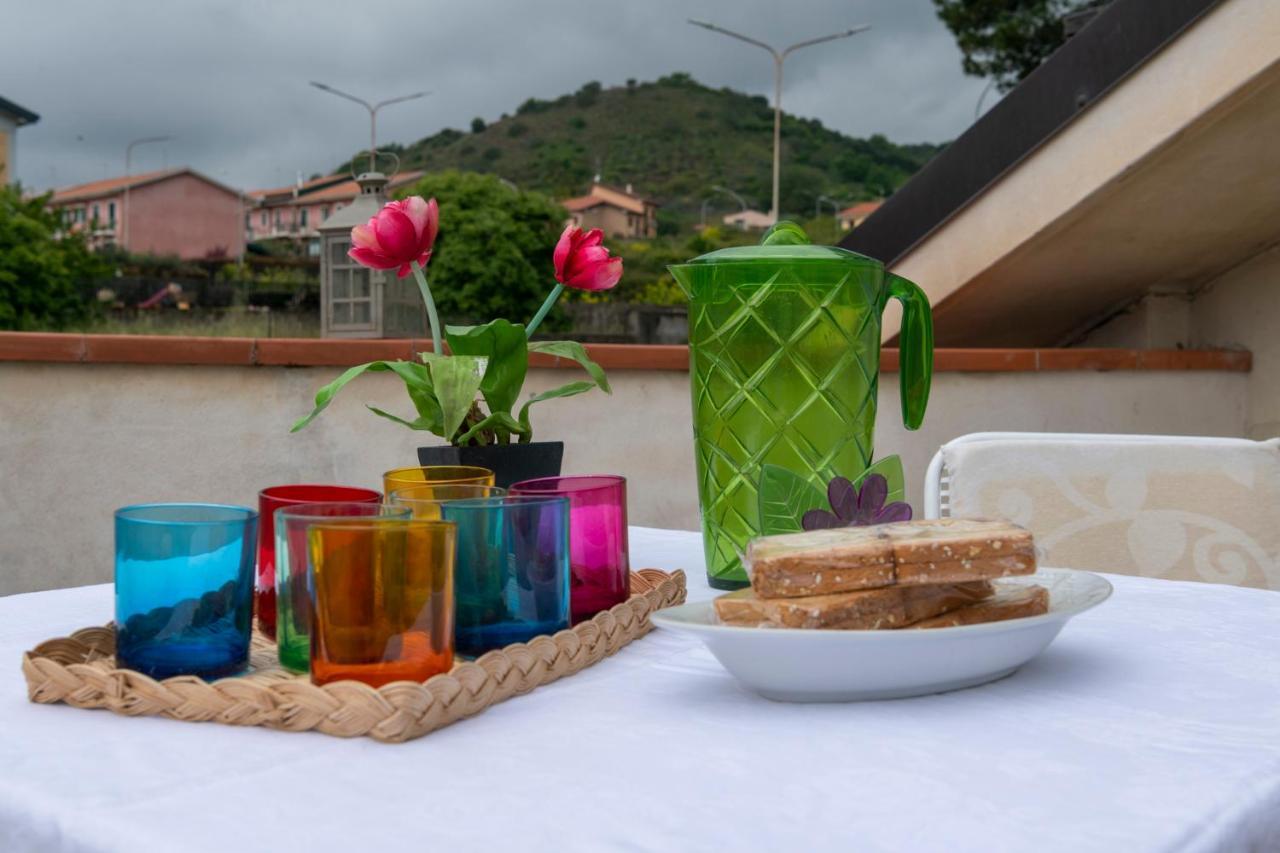Casa Vacanze Gioia Trecastagni Bagian luar foto