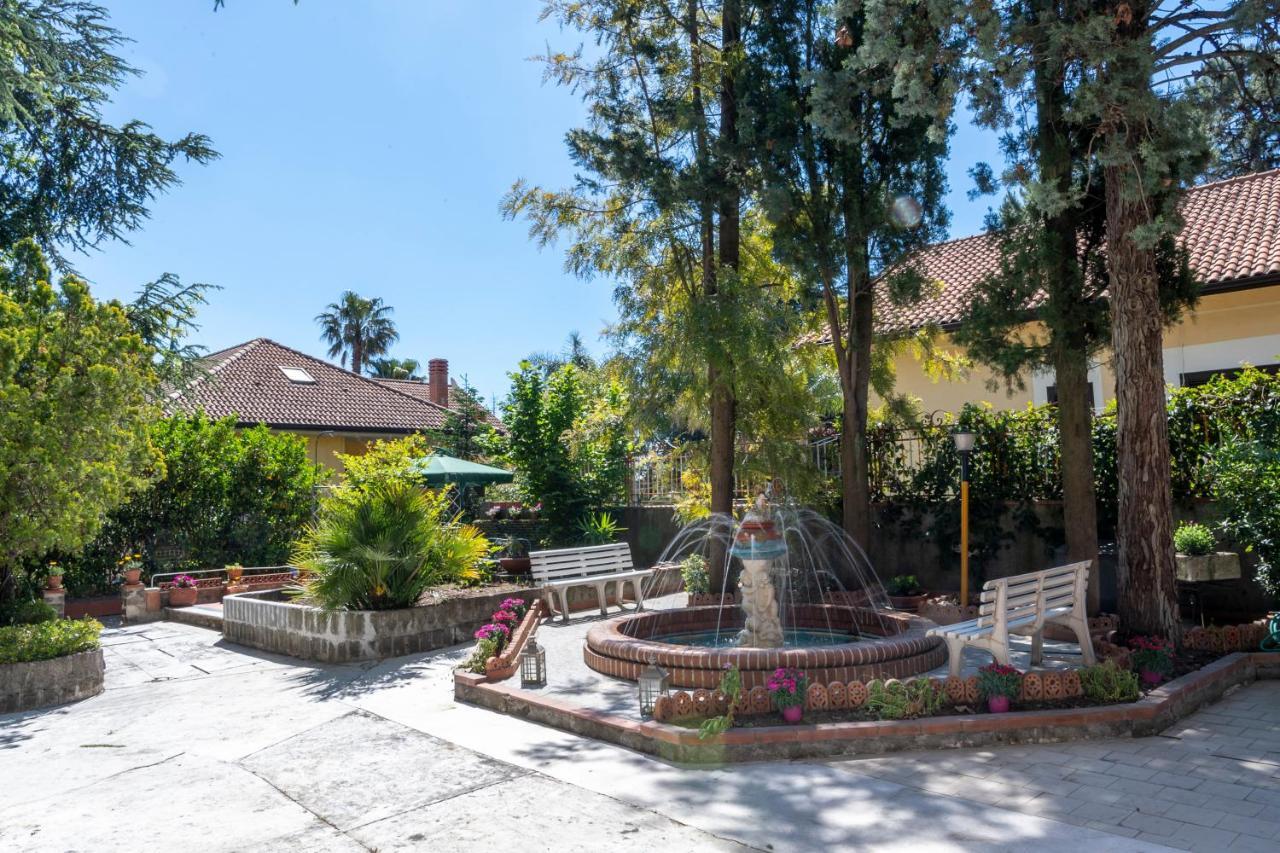 Casa Vacanze Gioia Trecastagni Bagian luar foto