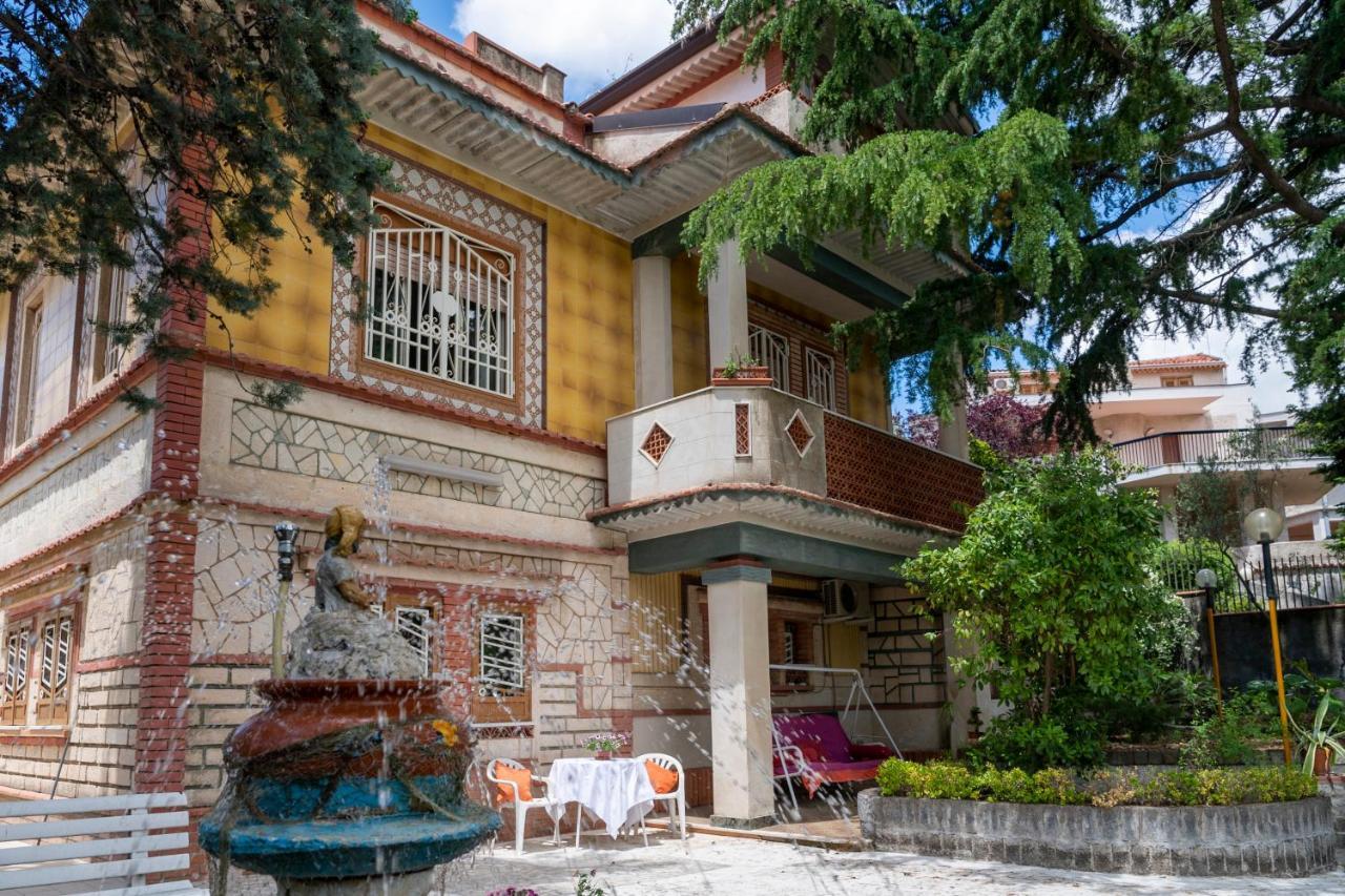 Casa Vacanze Gioia Trecastagni Bagian luar foto
