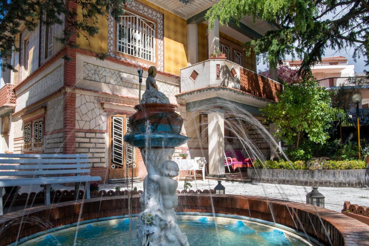 Casa Vacanze Gioia Trecastagni Bagian luar foto