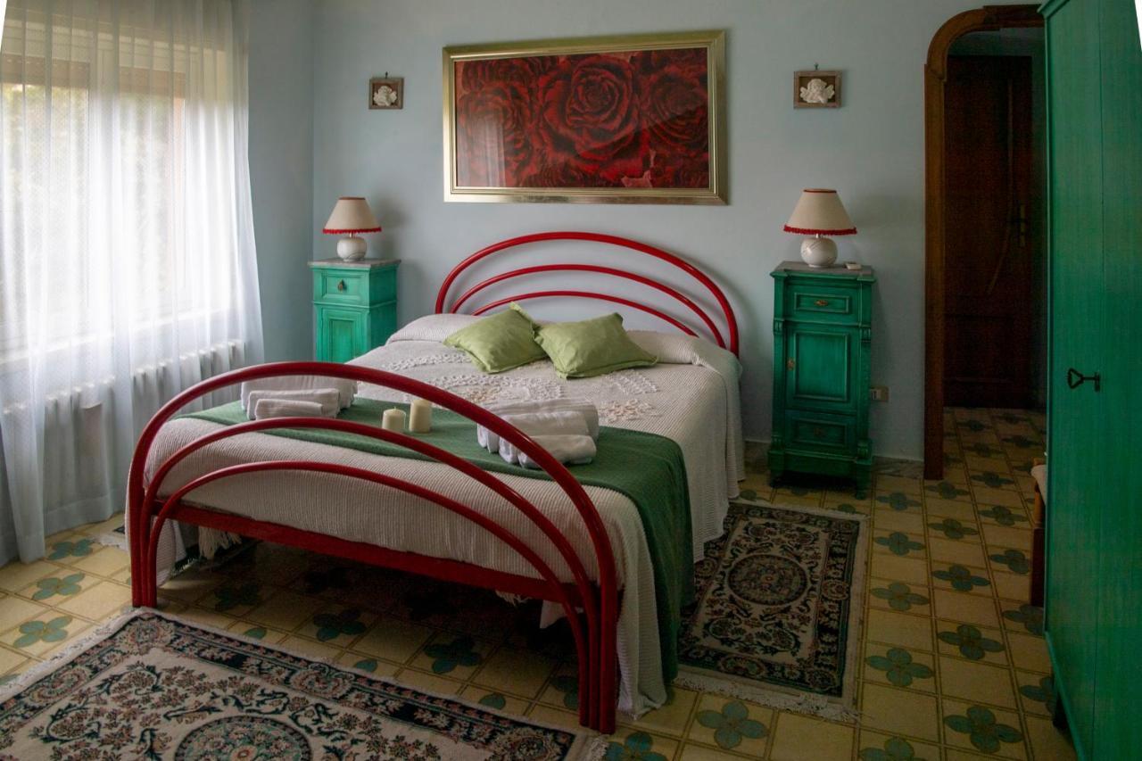Casa Vacanze Gioia Trecastagni Bagian luar foto