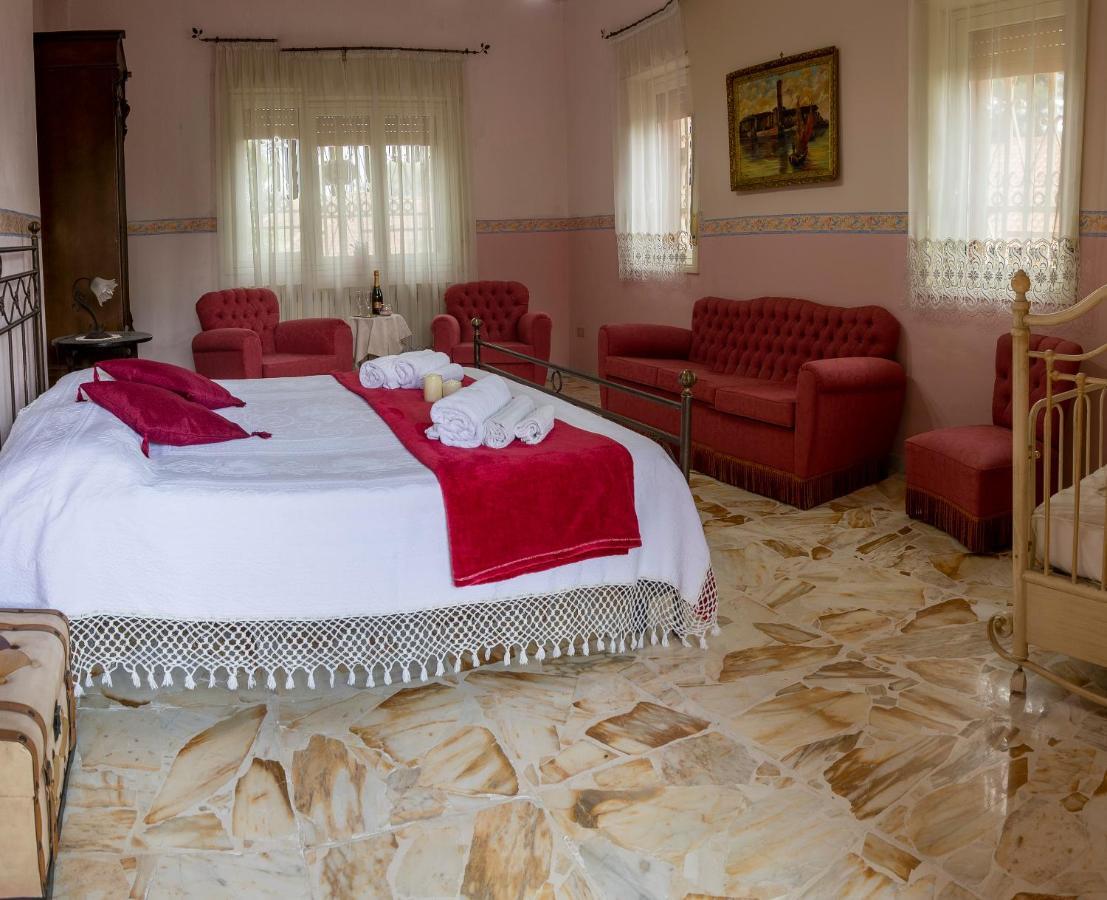 Casa Vacanze Gioia Trecastagni Bagian luar foto