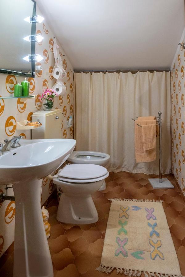 Casa Vacanze Gioia Trecastagni Bagian luar foto