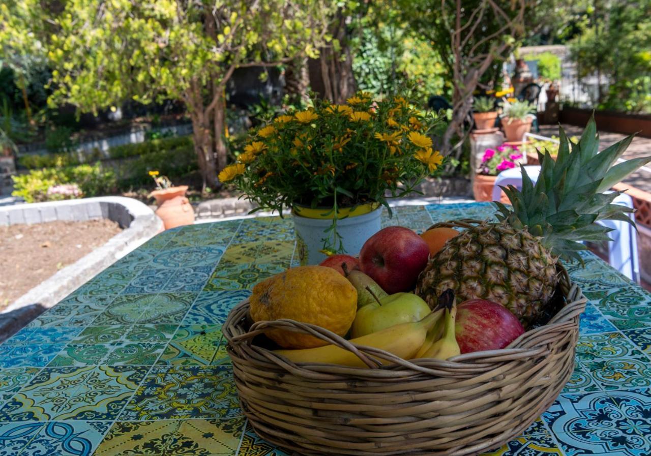 Casa Vacanze Gioia Trecastagni Bagian luar foto