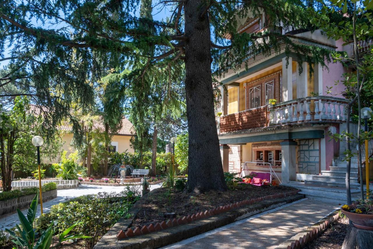 Casa Vacanze Gioia Trecastagni Bagian luar foto